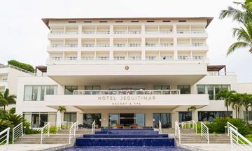 Hotel Jequitimar Guaruj  Resort by Accor