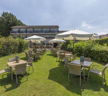 Fletcher Hotel-Restaurant Bon Repos Exterior
