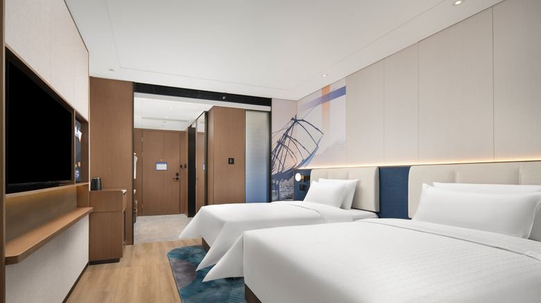 <b>Hampton CKG Changshou Lake Room</b>. Images powered by <a href="https://www.leonardoworldwide.com/" title="Leonardo Worldwide" target="_blank">Leonardo</a>.