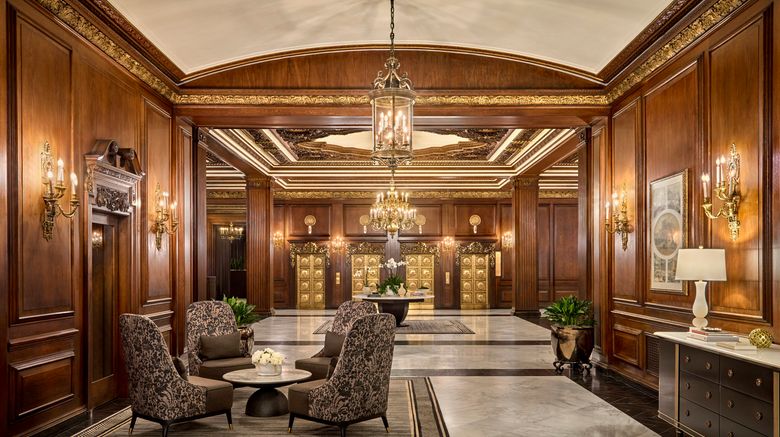 <b>Omni Parker House Lobby</b>. Images powered by <a href="https://www.leonardoworldwide.com/" title="Leonardo Worldwide" target="_blank">Leonardo</a>.