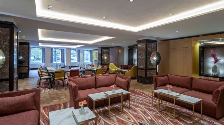 <b>Clayton Hotel Amsterdam American Meeting</b>. Images powered by <a href="https://www.leonardoworldwide.com/" title="Leonardo Worldwide" target="_blank">Leonardo</a>.