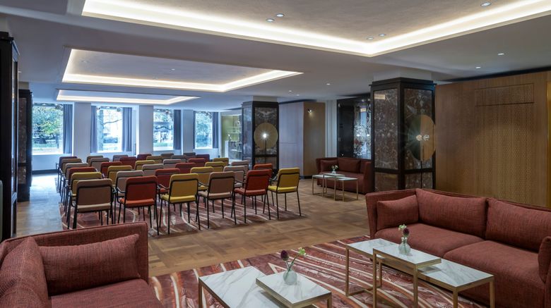 <b>Clayton Hotel Amsterdam American Meeting</b>. Images powered by <a href="https://www.leonardoworldwide.com/" title="Leonardo Worldwide" target="_blank">Leonardo</a>.