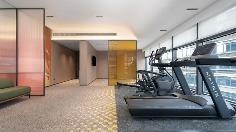 <b>Hampton Inn CAN Sports Center Recreation</b>. Images powered by <a href="https://www.leonardoworldwide.com/" title="Leonardo Worldwide" target="_blank">Leonardo</a>.