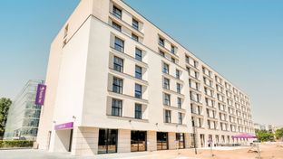 Premier Inn Darmstadt City Center