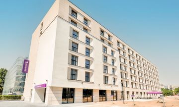 Premier Inn Darmstadt City Center