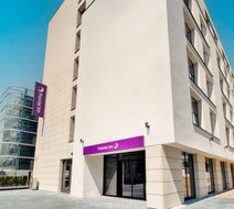 Premier Inn Darmstadt City Center Exterior