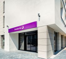 Premier Inn Darmstadt City Center Exterior