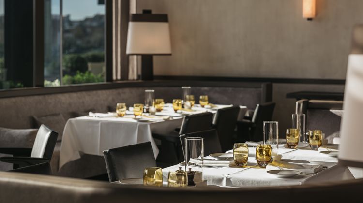 Hotel la Reserve Restaurant