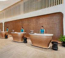 Pattaya Marriott Resort and Spa Lobby