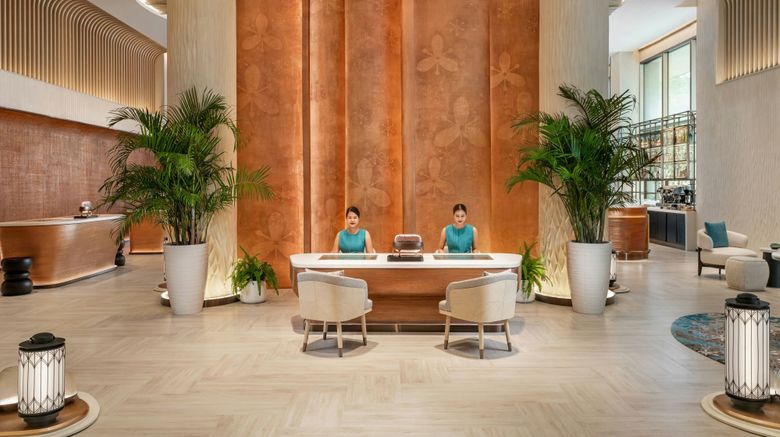 Pattaya Marriott Resort and Spa Exterior. Images powered by <a href="https://www.leonardoworldwide.com" target="_blank" rel="noopener">Leonardo</a>.