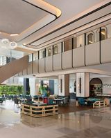Iconic Marjorie Hotel, a Tribute Portfol