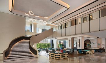 Iconic Marjorie Hotel, a Tribute Portfol