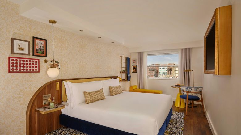 <b>The Cura Hotel Kensington Room</b>. Images powered by <a href="https://www.leonardoworldwide.com/" title="Leonardo Worldwide" target="_blank">Leonardo</a>.