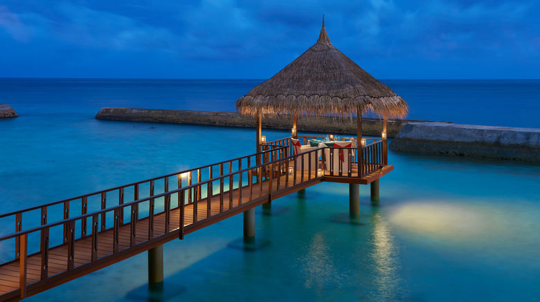 <b>Ellaidhoo Maldives by Cinnamon Restaurant</b>. Images powered by <a href="https://www.leonardoworldwide.com/" title="Leonardo Worldwide" target="_blank">Leonardo</a>.