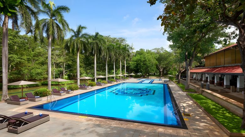<b>Cinnamon Lodge Habarana Pool</b>. Images powered by <a href="https://www.leonardoworldwide.com/" title="Leonardo Worldwide" target="_blank">Leonardo</a>.