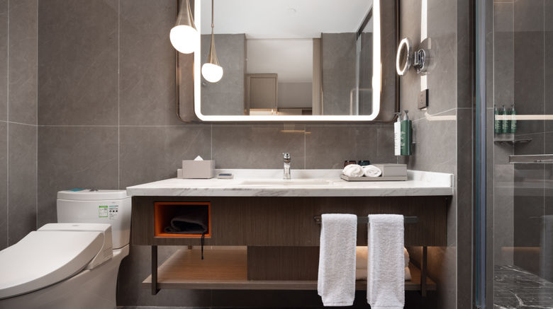 <b>Home2 Suites by Hilton Chongqing Nan'an Room</b>. Images powered by <a href="https://www.leonardoworldwide.com/" title="Leonardo Worldwide" target="_blank">Leonardo</a>.