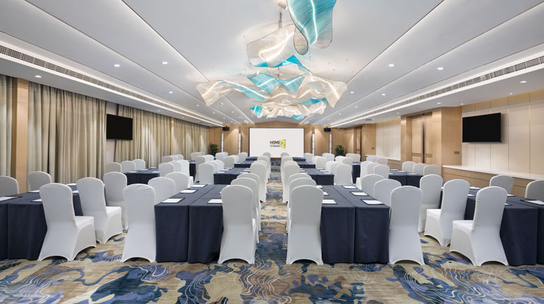 <b>Home2 Suites by Hilton Chongqing Nan'an Meeting</b>. Images powered by <a href="https://www.leonardoworldwide.com/" title="Leonardo Worldwide" target="_blank">Leonardo</a>.