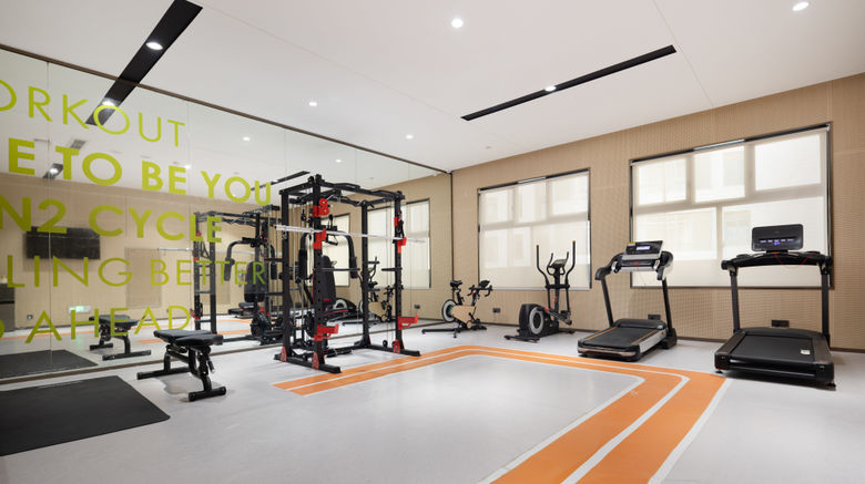 <b>Home2 Suites by Hilton Chongqing Nan'an Recreation</b>. Images powered by <a href="https://www.leonardoworldwide.com/" title="Leonardo Worldwide" target="_blank">Leonardo</a>.