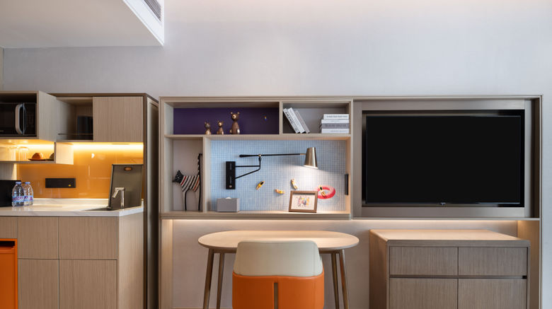 <b>Home2 Suites by Hilton Chongqing Nan'an Room</b>. Images powered by <a href="https://www.leonardoworldwide.com/" title="Leonardo Worldwide" target="_blank">Leonardo</a>.
