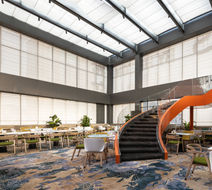 Home2 Suites by Hilton Chongqing Nan'an Lobby