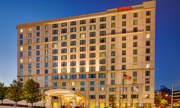 Hilton Providence Downtown