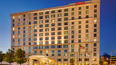 Hilton Providence Downtown