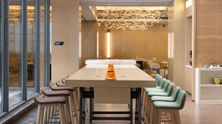 Home2 Suites by Hilton Chongqing Nan'an Restaurant