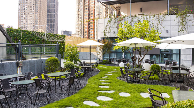 Home2 Suites by Hilton Chongqing Nan'an Exterior