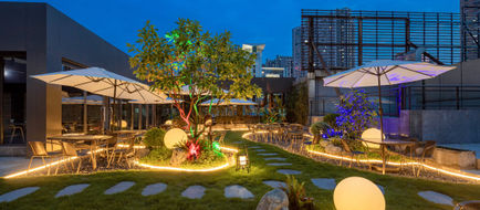 Home2 Suites by Hilton Chongqing Nan'an Exterior