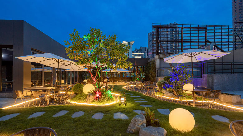 <b>Home2 Suites by Hilton Chongqing Nan'an Exterior</b>. Images powered by <a href="https://www.leonardoworldwide.com/" title="Leonardo Worldwide" target="_blank">Leonardo</a>.