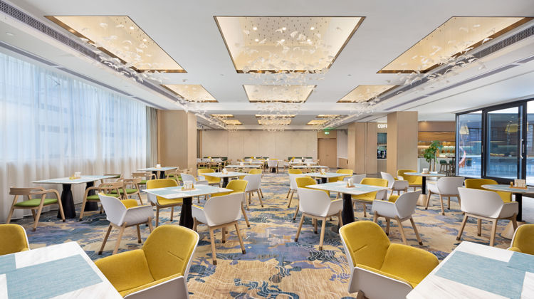 Home2 Suites by Hilton Chongqing Nan'an Restaurant
