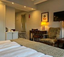Munkebo Kro Room