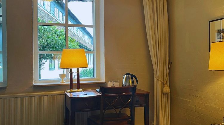 Munkebo Kro Room