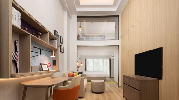 Home2 Suites by Hilton Chongqing Nan'an Room