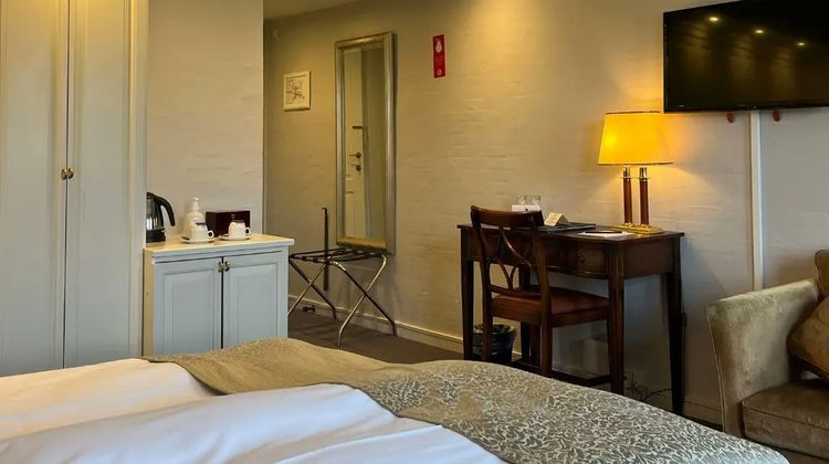 Munkebo Kro Room