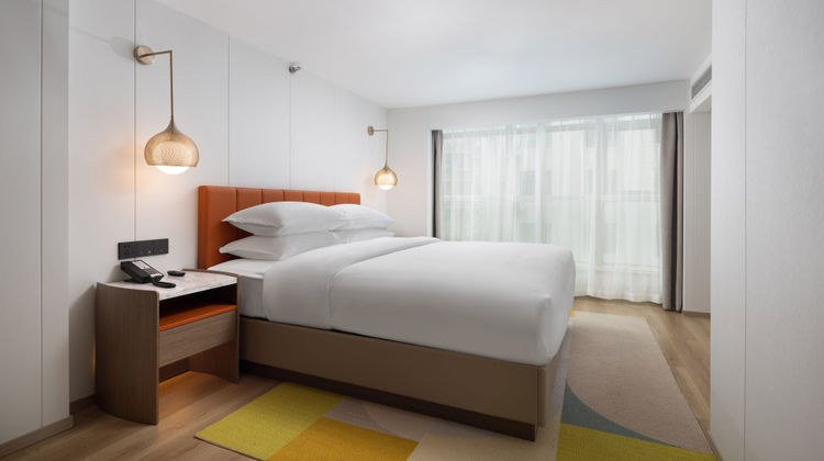 Home2 Suites by Hilton Chongqing Nan'an Room