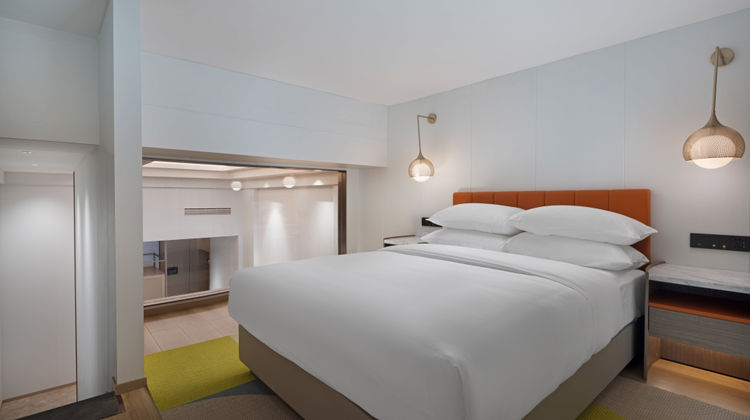 Home2 Suites by Hilton Chongqing Nan'an Room