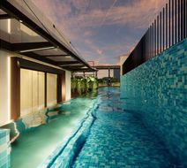 Citadines Connect Bertam Georgetown Pool