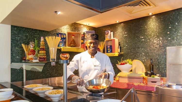 Al-Jahra Copthorne Hotel & Resort Recreation