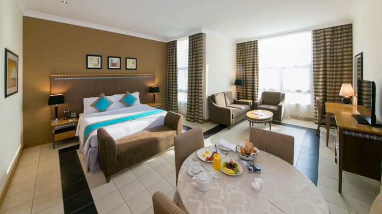 Al-Jahra Copthorne Hotel & Resort Suite