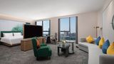 Hampton Hilton Yongcheng Room