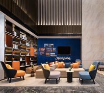 Hampton Hilton Yongcheng Lobby