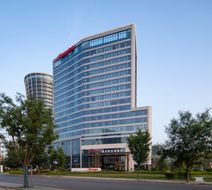 Hampton Hilton Yongcheng Exterior