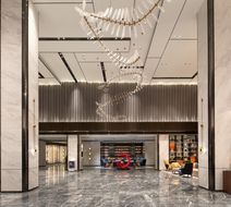 Hampton Hilton Yongcheng Lobby