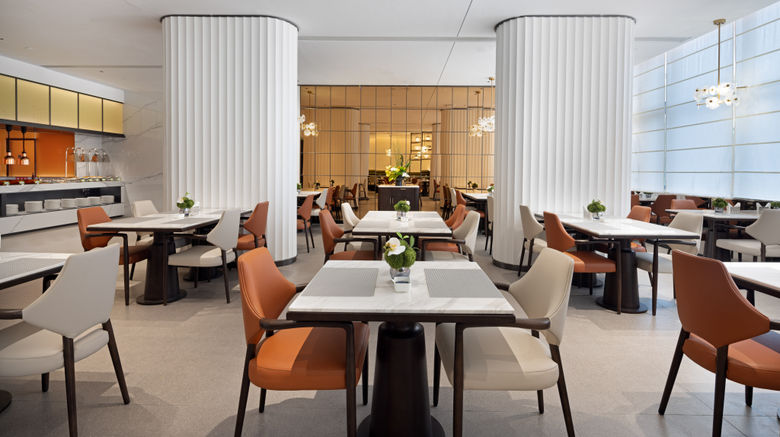 <b>Hampton by Hilton Fuzhou Wusi Road Restaurant</b>. Images powered by <a href="https://www.leonardoworldwide.com/" title="Leonardo Worldwide" target="_blank">Leonardo</a>.