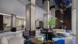 Hampton by Hilton Fuzhou Wusi Road Lobby