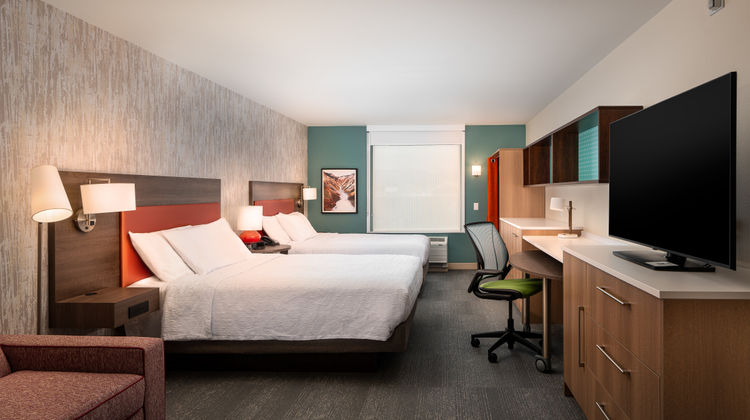 Home2 Suites by Hilton Bozeman Midtown Room