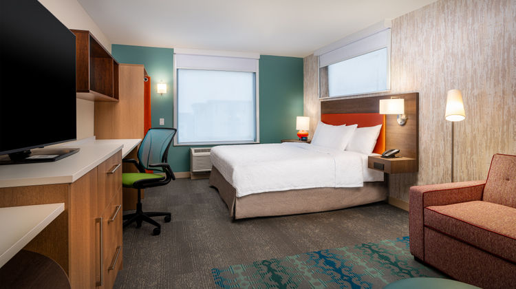 Home2 Suites by Hilton Bozeman Midtown Room