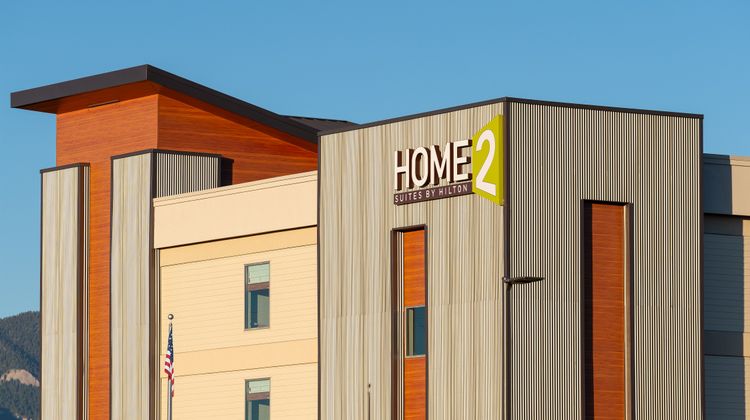 Home2 Suites by Hilton Bozeman Midtown Exterior