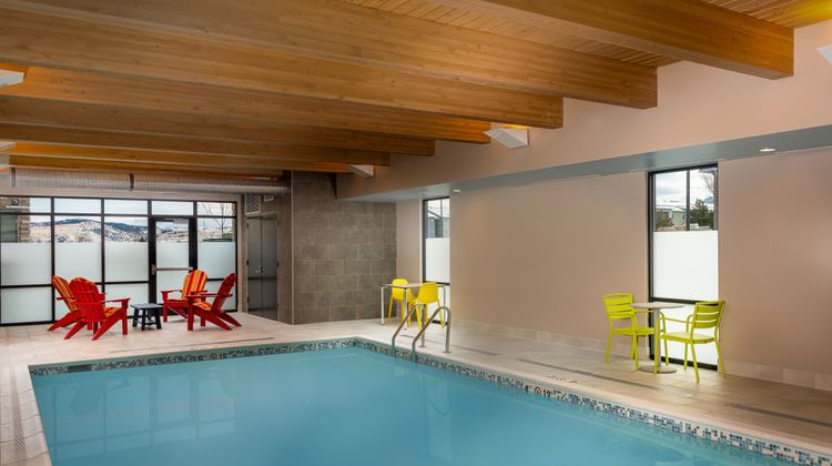 Home2 Suites by Hilton Bozeman Midtown Recreation